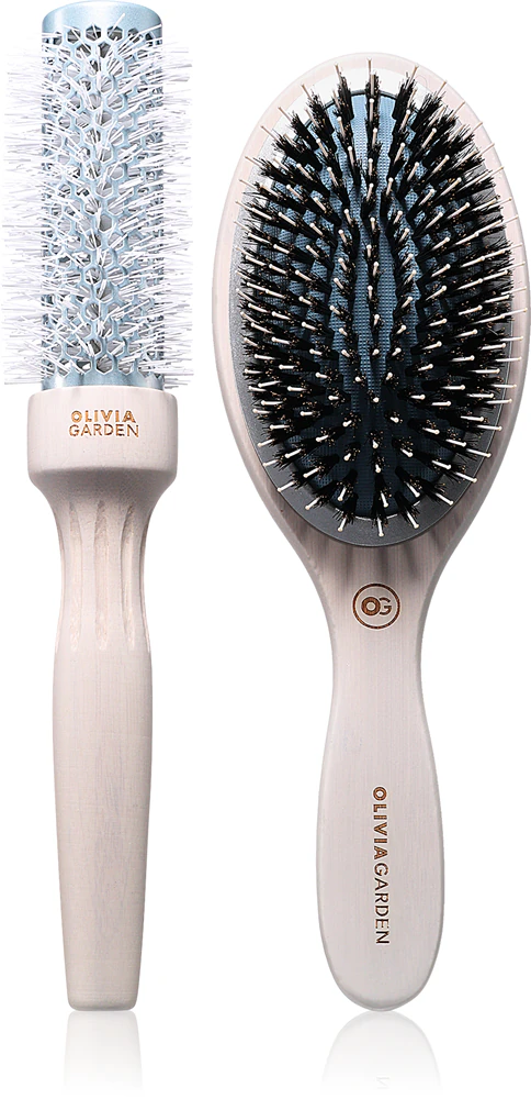 Olivia Garden Eco hair Set Gift set for hair