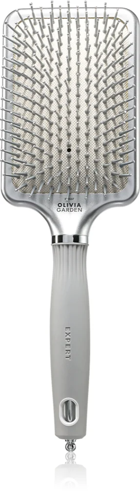 Olivia Garden Expert Care brush for easy combing of the hair