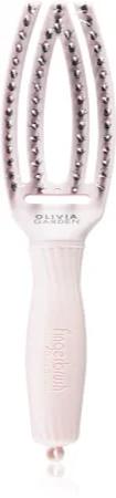 Olivia Garden Fingerbrush Bloom Flat Brush