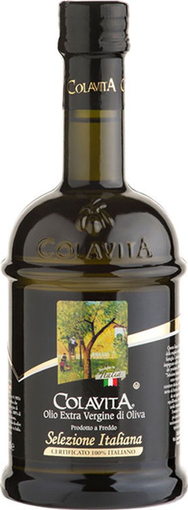Oliwa Natives Olivenöl Extra 100% Italienisch 250ml - Colavita