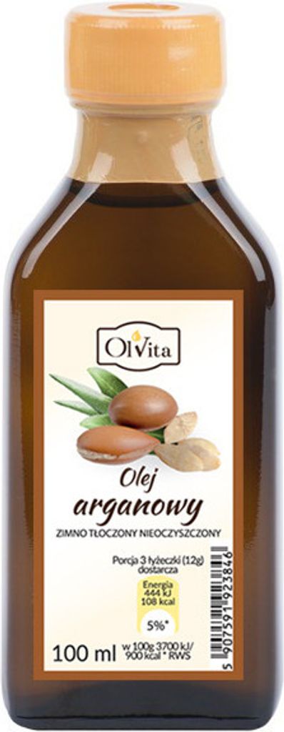 OLVITA Kaltgepresstes Arganöl 100 ml