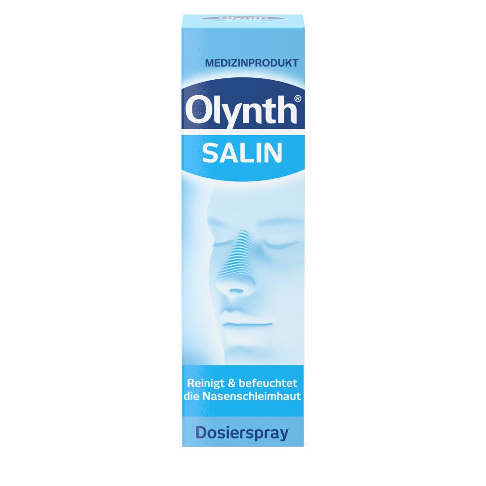 Olynth® Salin nasal spray