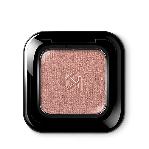 KIKO Milano High pigment eye shadow 24, long-lasting, highly pigmented eye , desert metallic rose ‎24