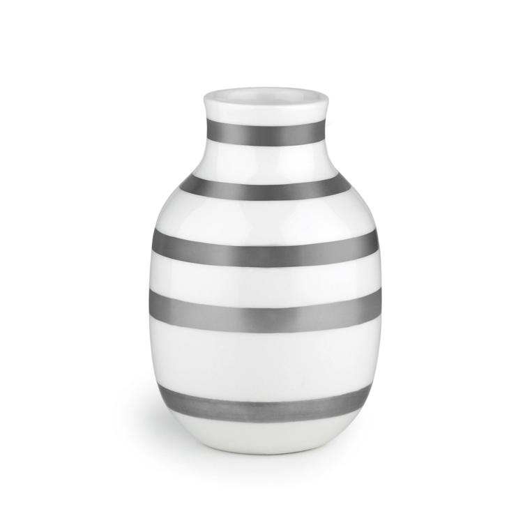 Kohler Omaggio Vase Silver