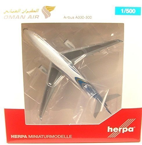 Herpa Oman Airbus