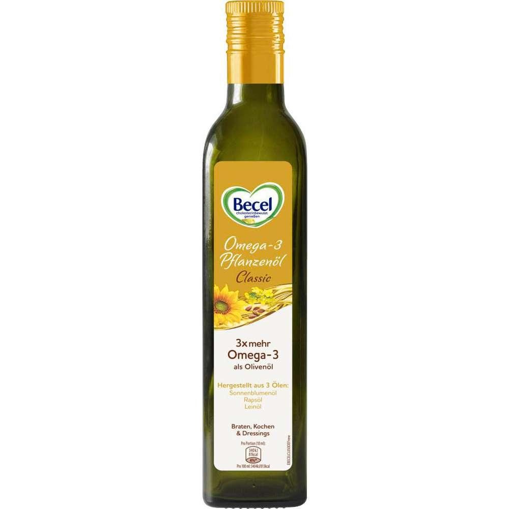 Omega-3 vegetable oil, Classic