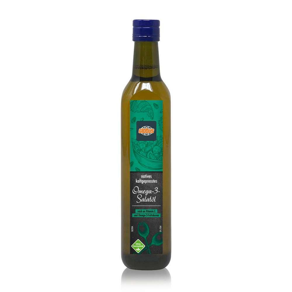 Omega-3 salad oil
