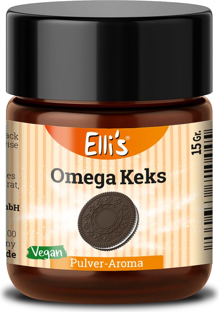 Omega Kecks - Ellis powder flavors