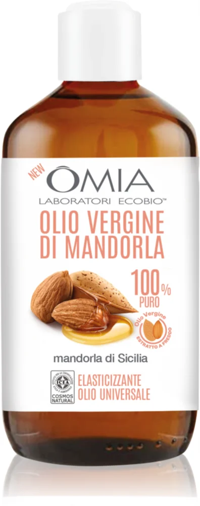 Omia Laboratories Mandorla di Sicilia nourishing body oil with almond oil