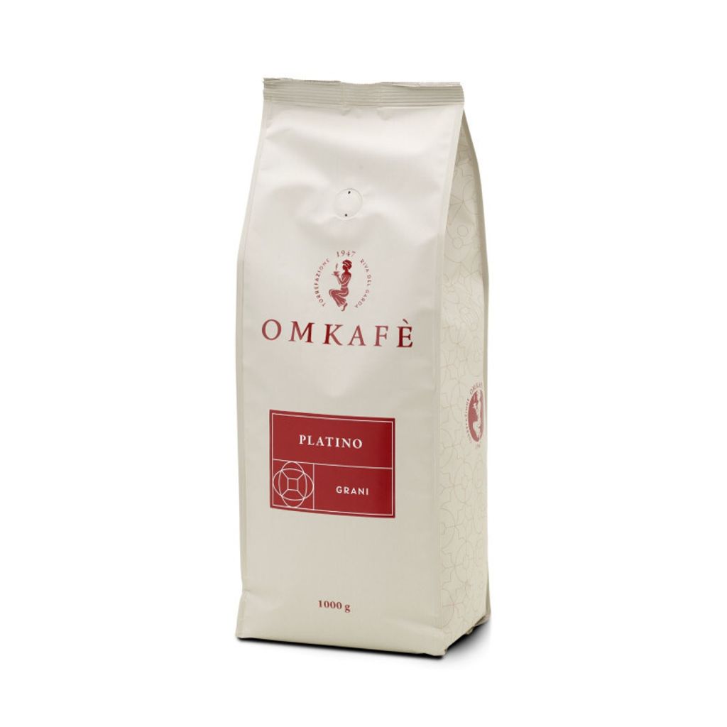 Omkafe Espresso Platino (Extrabon) Beans 1000g