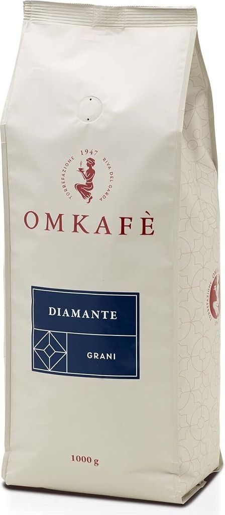 Omkafe Coffee Espresso - Diamante (Superbar) - Beans 1000g