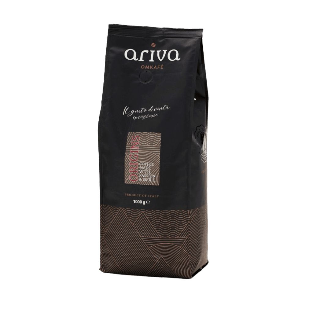 Omkafe Coffee Espresso - Terraviva - Beans 1000G (28.00Eur/1Kg)