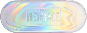 Eye shadow palette MetAface C01 Social Me, 14 g