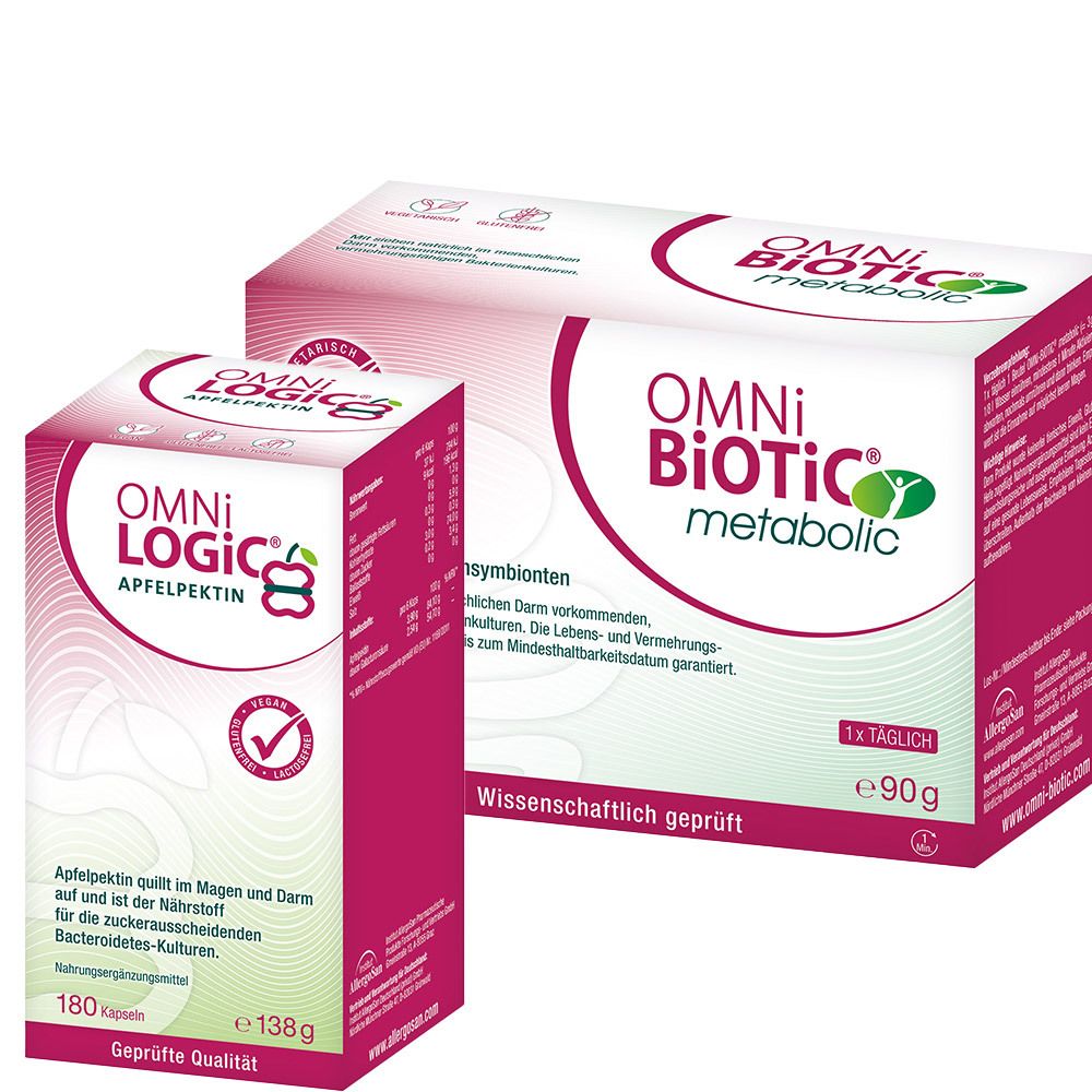 OMNi weight loss set