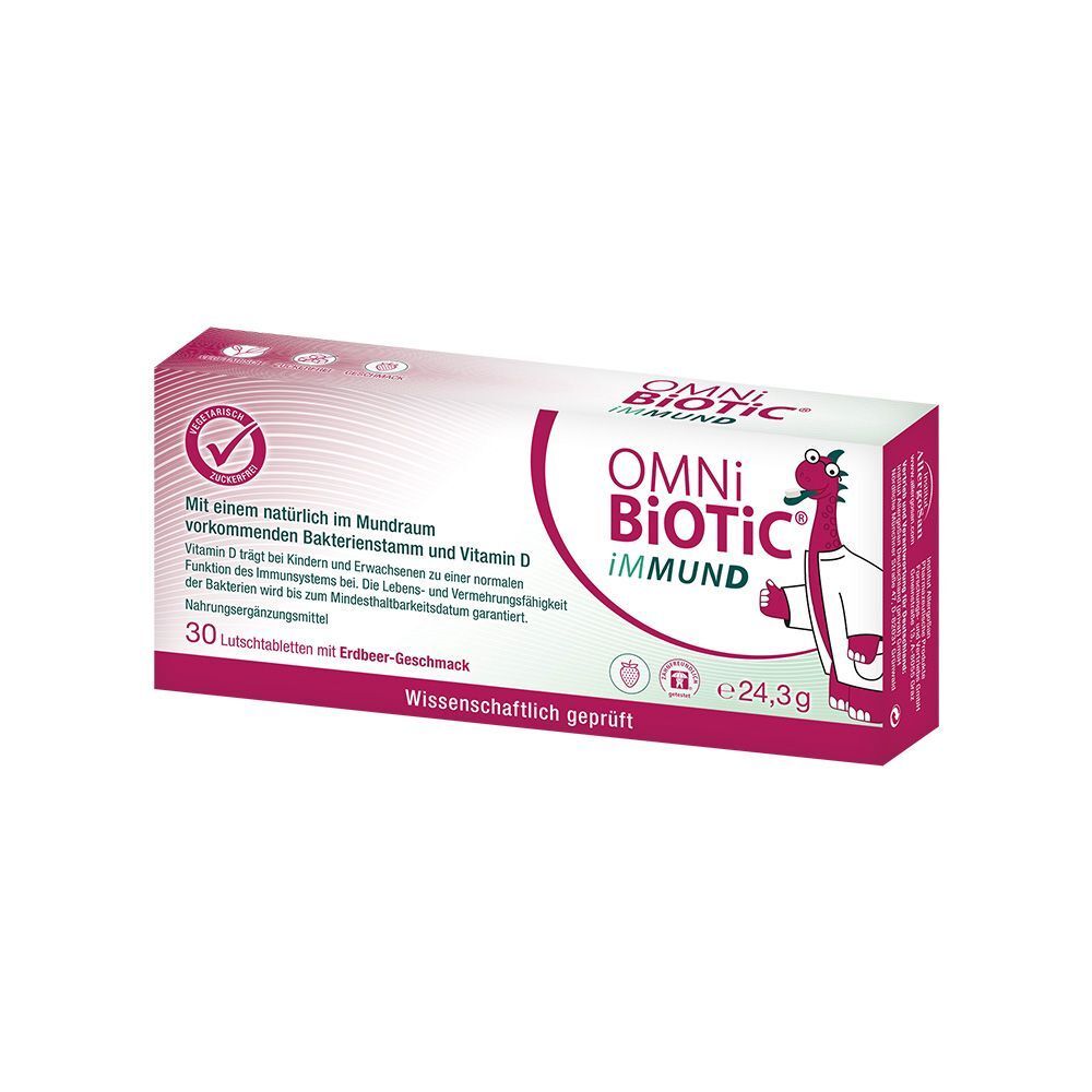 OMNi-BiOTiC® iMMUND