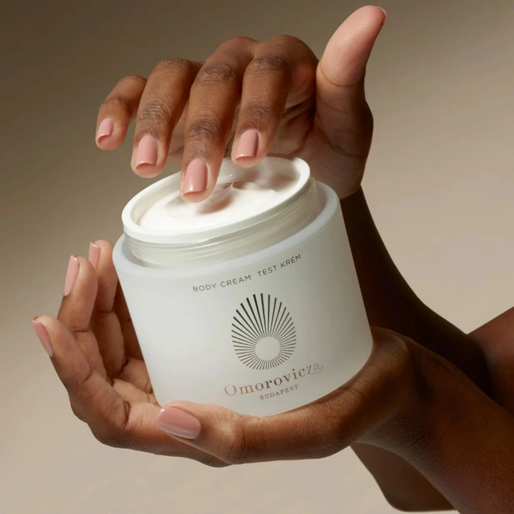 Omorovicza Body Cream Body cream