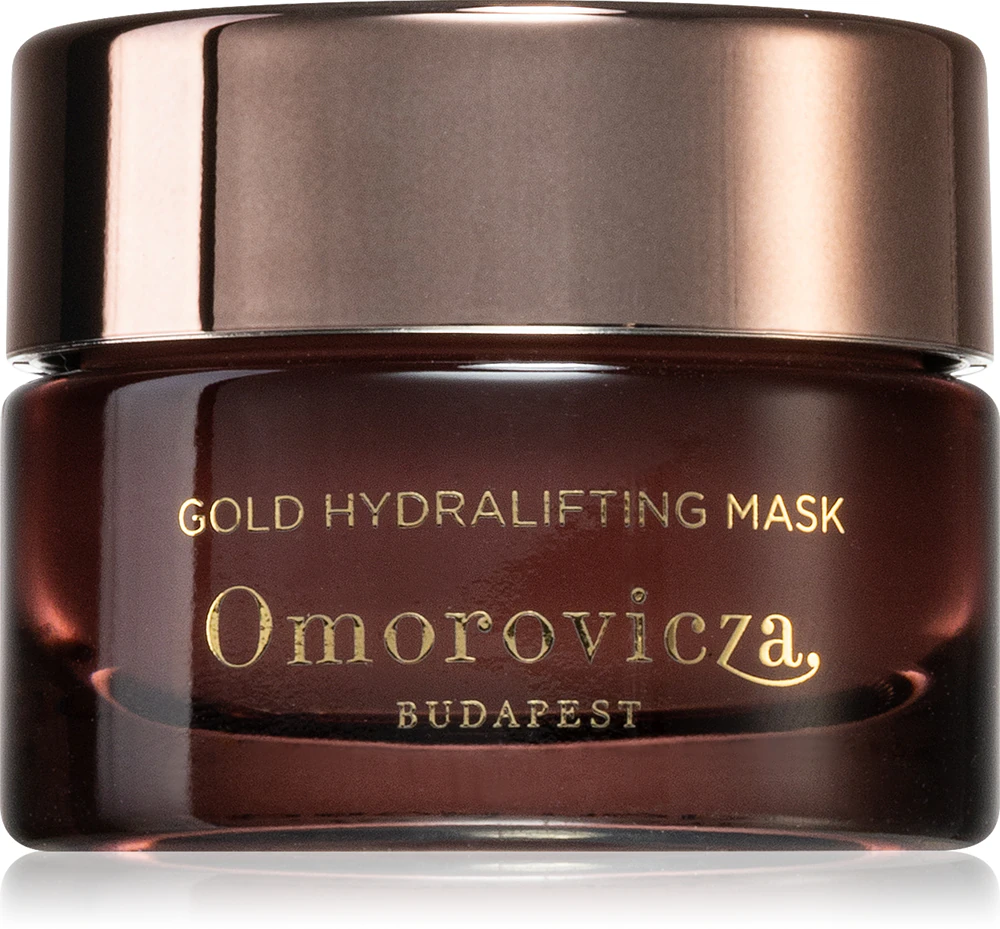 Omorovicza Gold Hydralifting Mask renewing mask with moisturizing effect