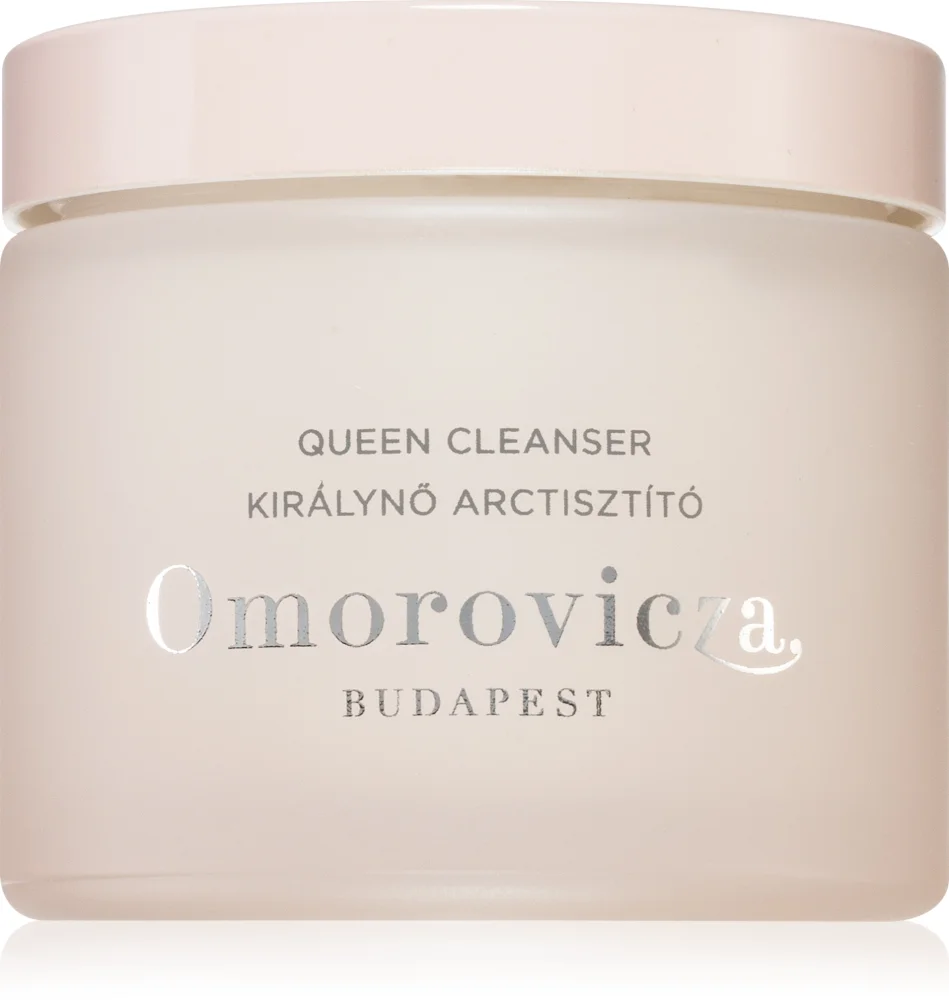 Omorovicza Queen Cleanser moisturizing facial cleansing cream