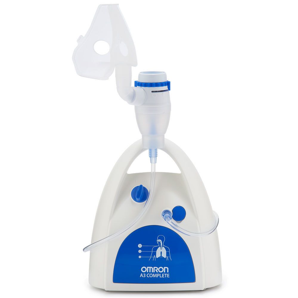 Omron A3 Complete inhalation device