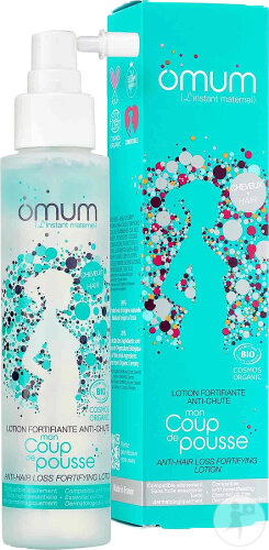 Omum Mon Coup De Pousse Anti-Hair Loss Invigorating Hair Tonic 100ml