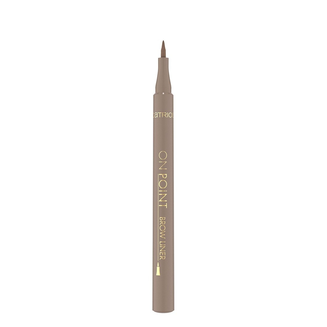 CATRICE On Point Brow Liner, 020 Medium Brown