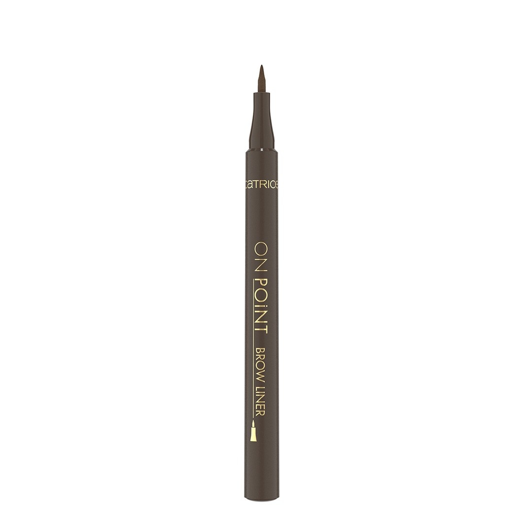 CATRICE On Point Brow Liner, 040 Dark Brown