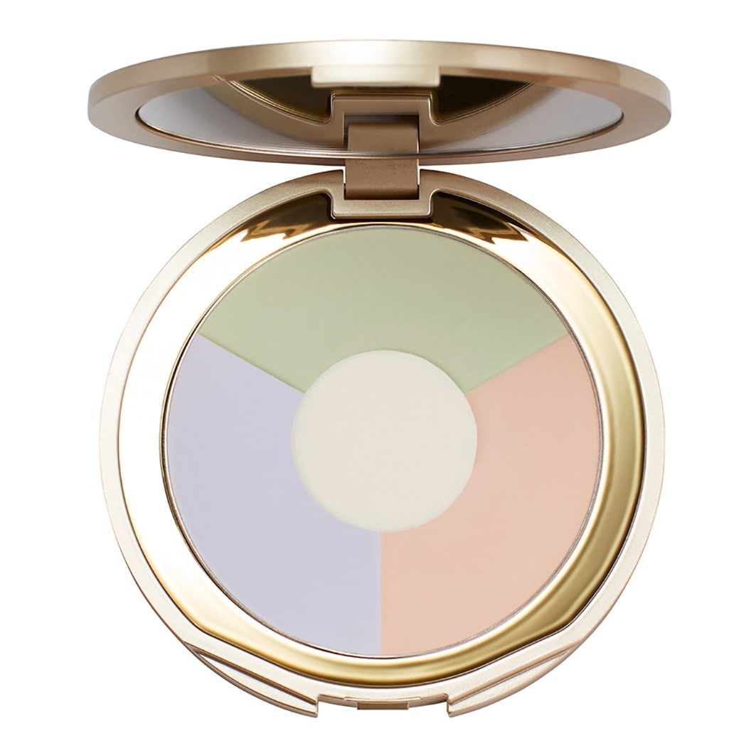 stila One Step Correct Brightening Finishing Powder, Light