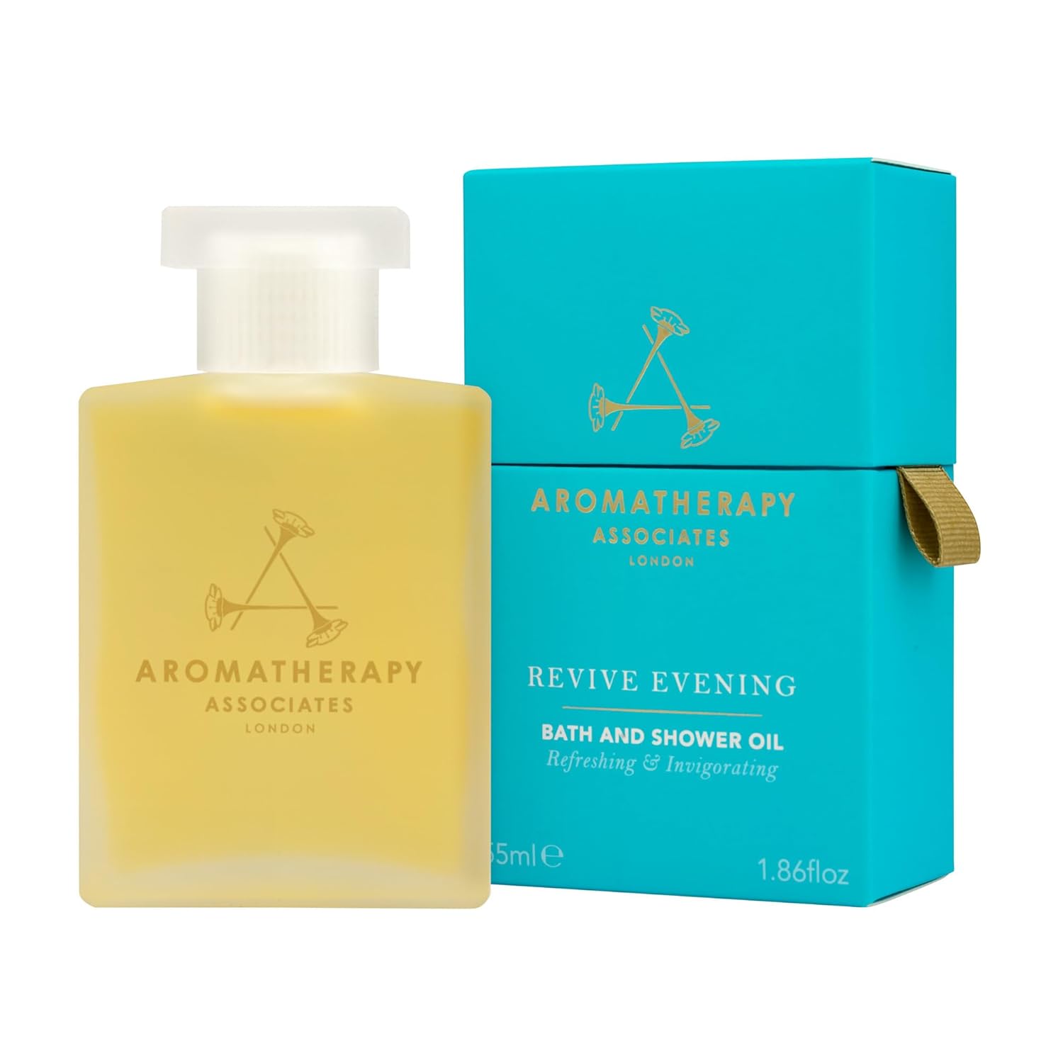 Aromatherapy Associates Revive - Evening Bath & Shower Oil 55ml