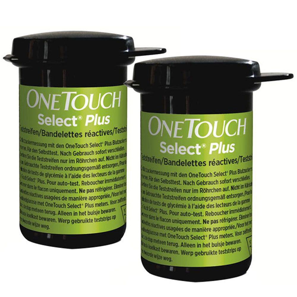 Onetouch® Selectplus test strips