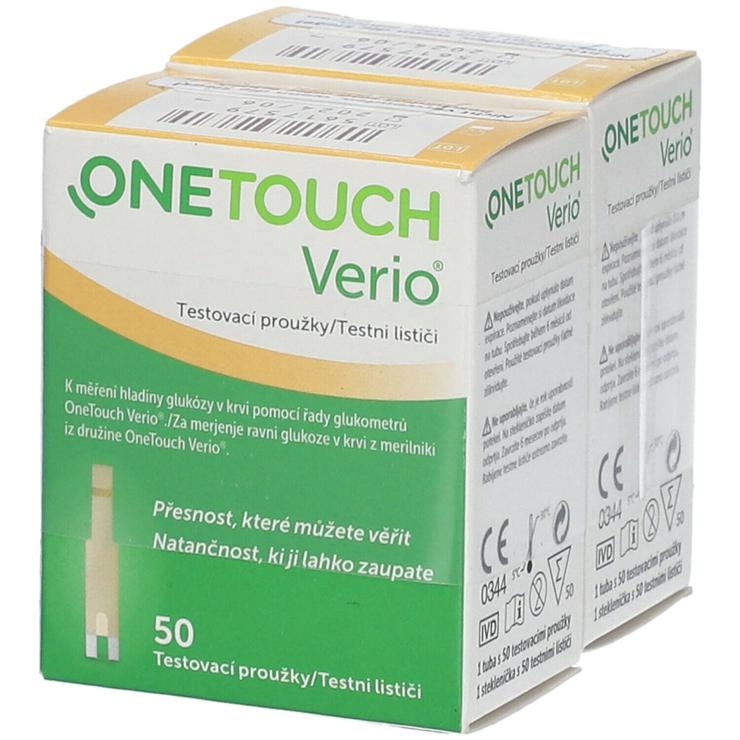 OneTouch® Verio test strips