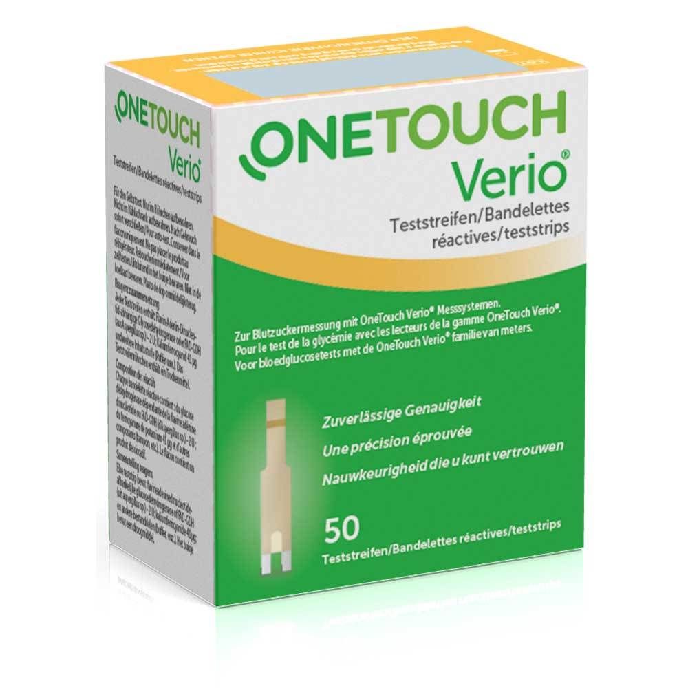 Onetouch® Verio test stripes