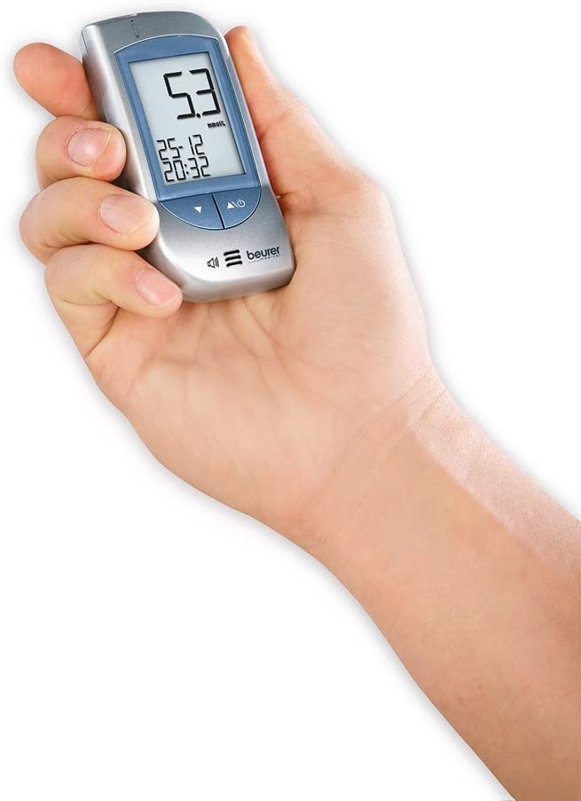 Beurer GL 34 Blood Glucose Monitoring System