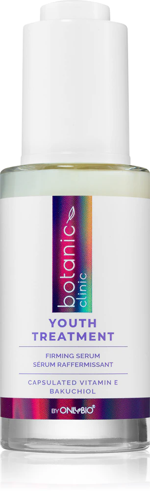 OnlyBio Botanic Clinic Youth Treatment Replenishing Serum