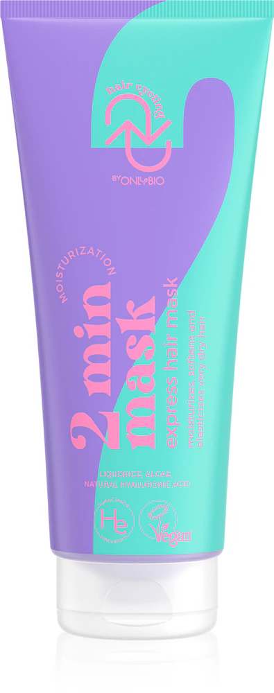 OnlyBio Hair Cycling Hydration moisturizing mask for hair