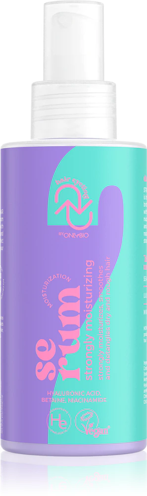 OnlyBio Hair Cycling Hydration hydrating serum for the ends of the hair