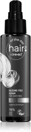 OnlyBio Hair Of The Day Serum against split ends