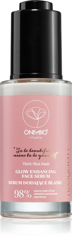 OnlyBio Ritualia Tranquility brightening facial serum