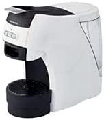 Ariete 1301 Espresso Machine 1100 W 1 L White