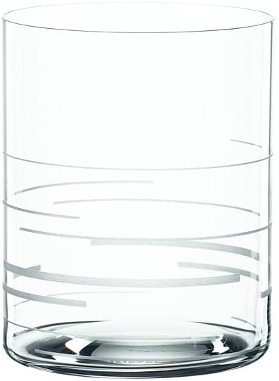 Spiegelau & Nachtmann 4035166 Signature Drinks Whisky Tumbler Set, Crystal 