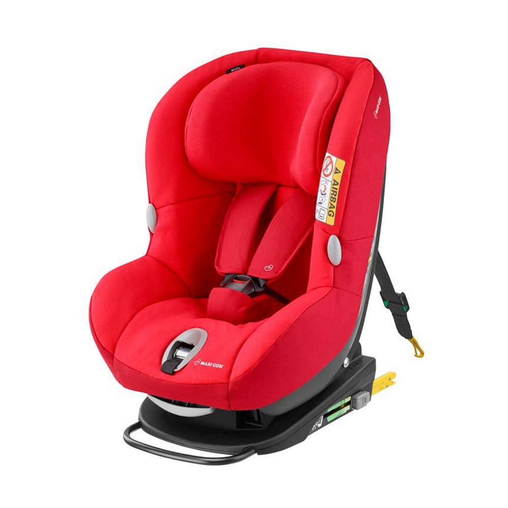 Maxi-Cosi MiloFix Reboarder Child Seat, Group 0+ /1 (0-18 kg), Car Seat with Isofix Child\'s seat