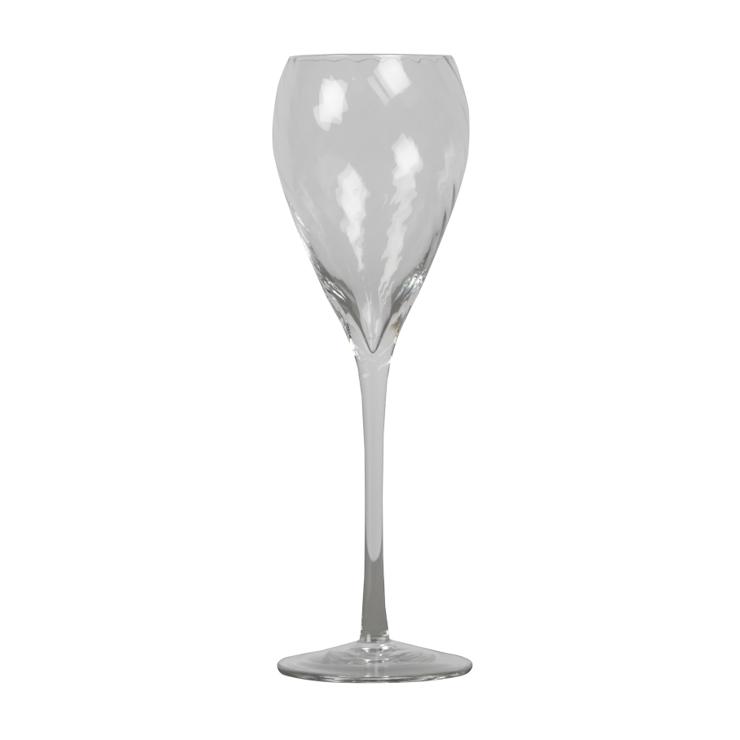 by-on Opacity Champagne Glass
