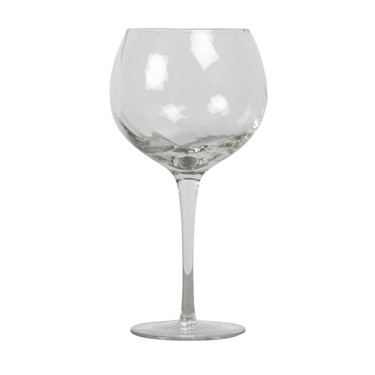 by-on Opacity Wineglass