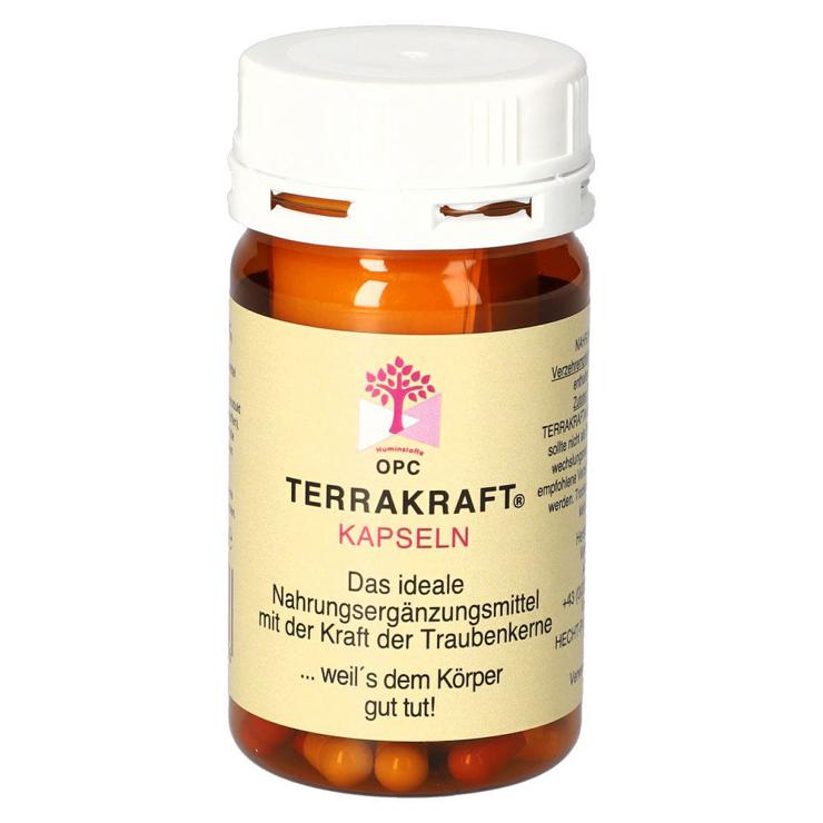 OPC TERRAKRAFT capsules