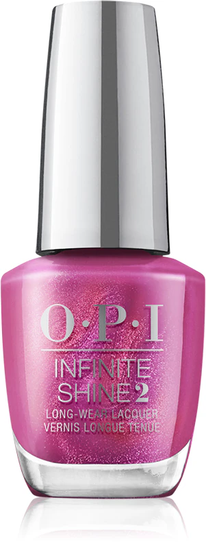 OPI Infinite Shine The Celebration gel effect nail polish