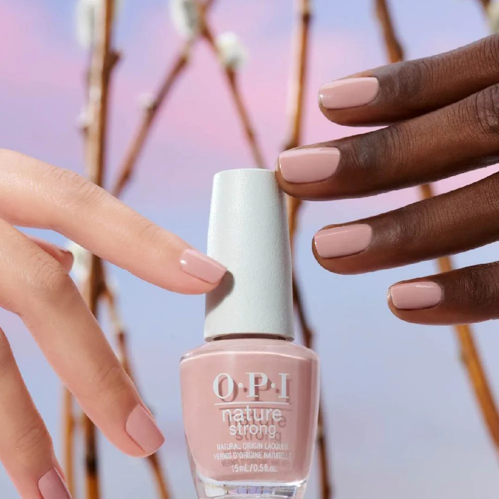 OPI Nature Strong nail polish