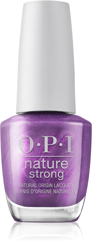 OPI Nature Strong nail polish
