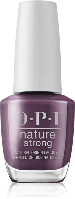 OPI Nature Strong nail polish