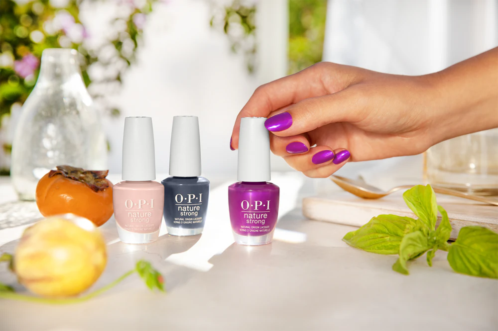 OPI Nature Strong nail polish