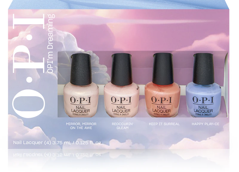 OPI OPI'm Dreaming Nail Lacquer Gift Set for Nails mini