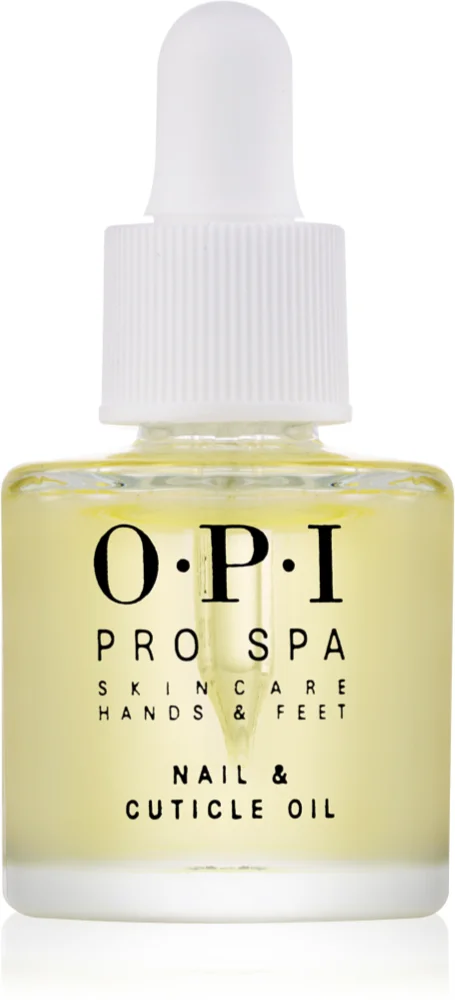 OPI Pro Spa nourishing oil for nails and cuticles